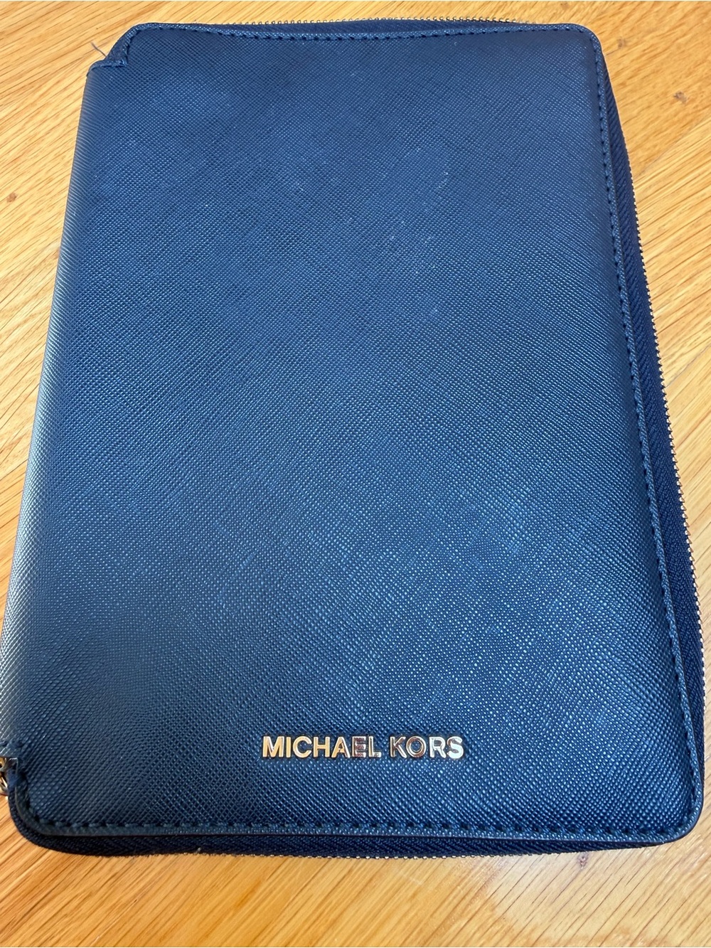 Michael Kors Saffiano Leather Mini Tablet Case for iPad Mini
